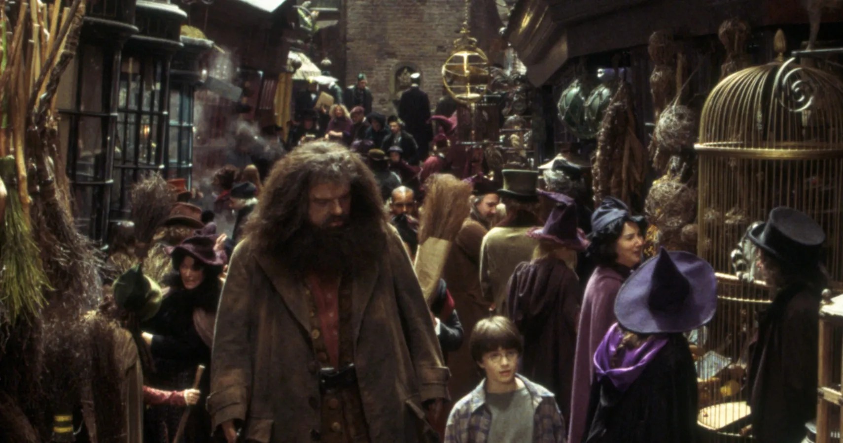 17 Diagon Alley Signs Harry Potter Party Wtih By