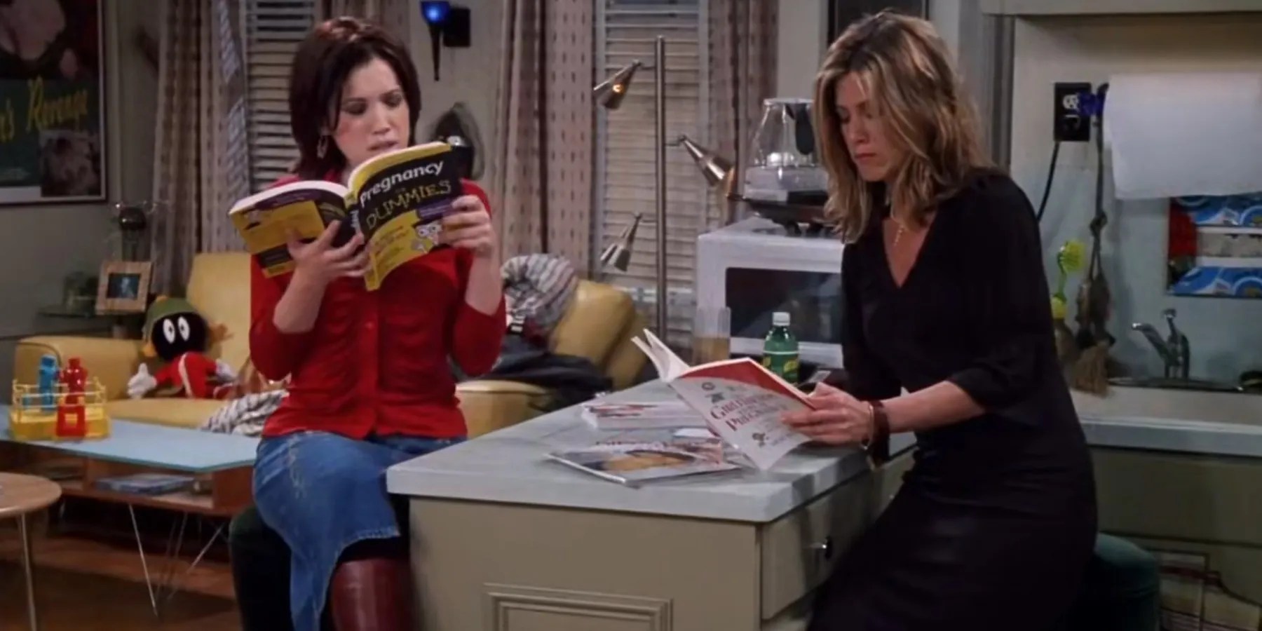 Friends 10 Hilarious Things Their Siblings Did, Ranked