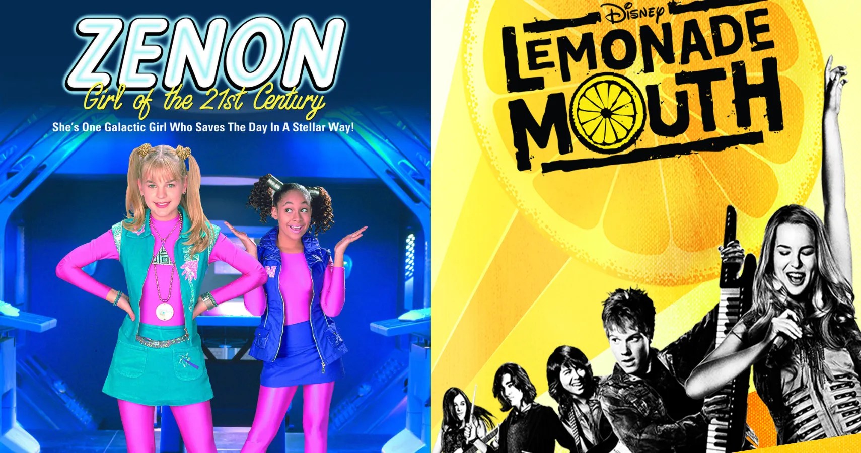 Top 10 Disney Channel Films Available on Disney +, Ranked (According To