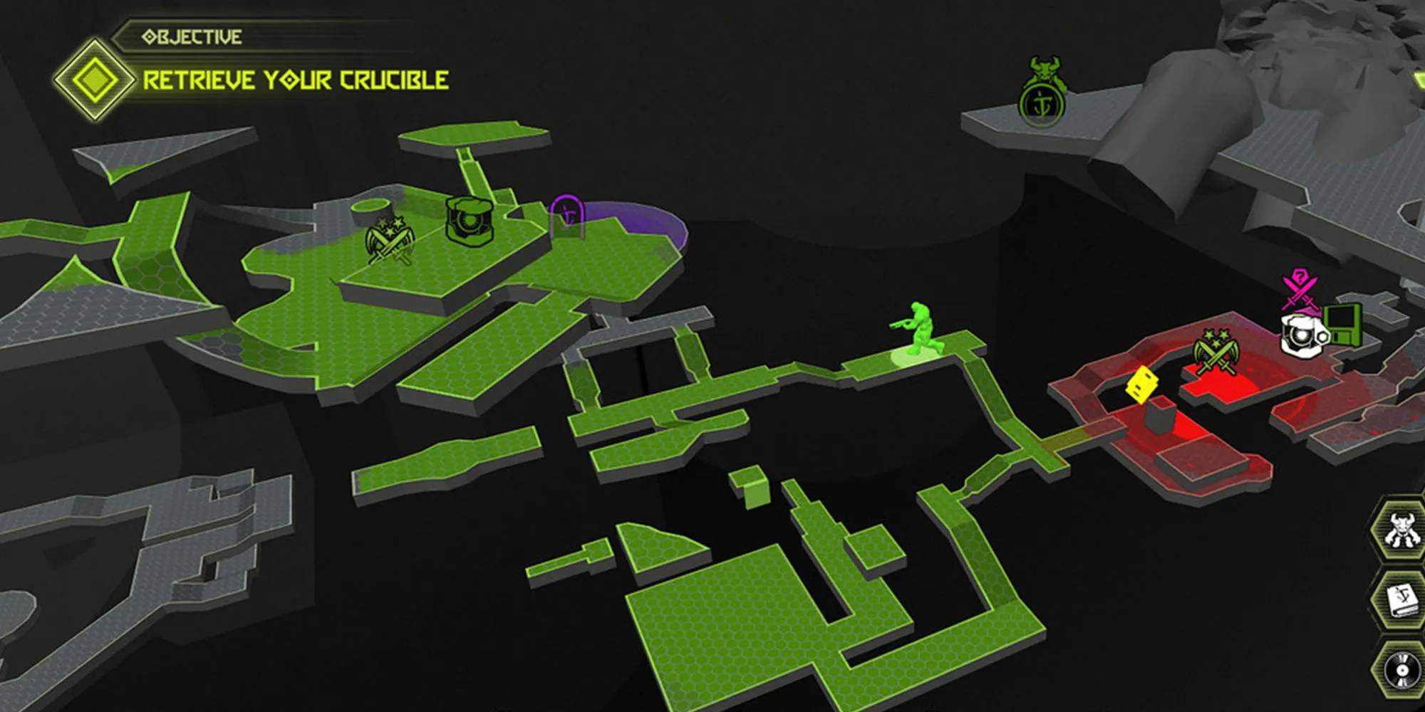 Doom Eternal Every Empyrean Key Location