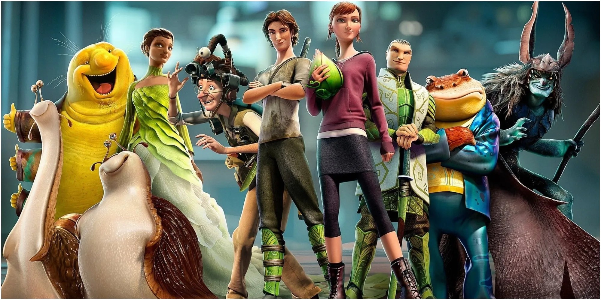 Top 10 Blue Sky Studios Movies, Ranked (According To Rotten Tomatoes)