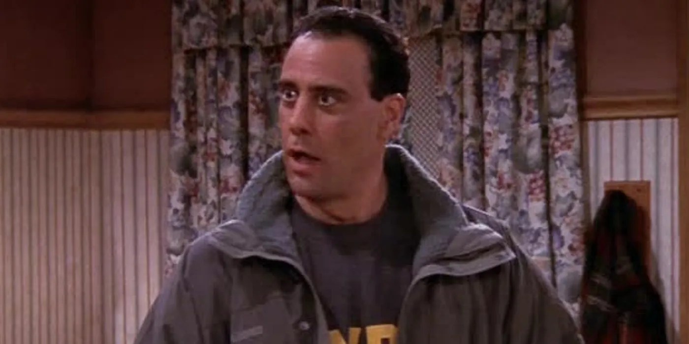 Everybody Loves Raymond 10 Best Robert Quotes, Ranked