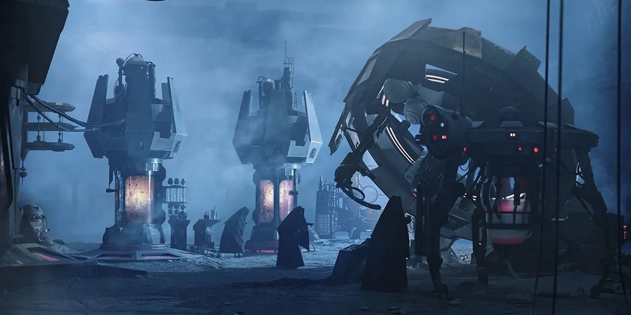 Star Wars' Project Necromancer & Palpatine's Resurrection Fully Explained