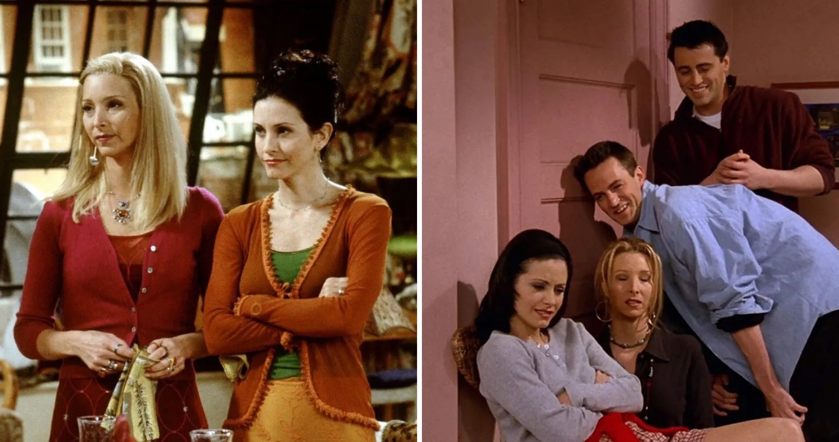S) is not a perfect example of a person with ocd. Friends: 10 Reasons Why Monica Was The Friend That Held The Group Together