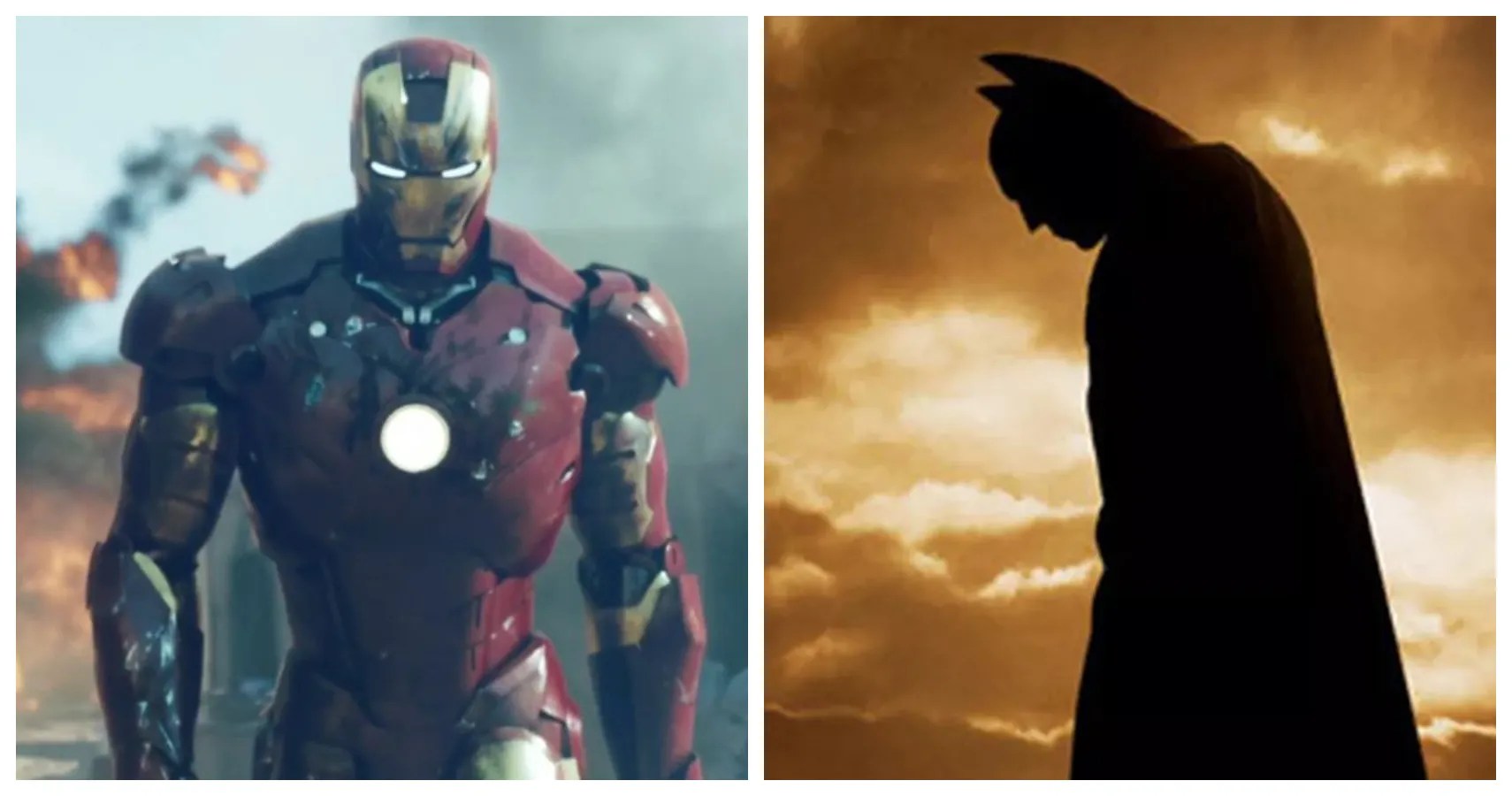 10 Greatest Superhero Origin Movies, According To IMDb
