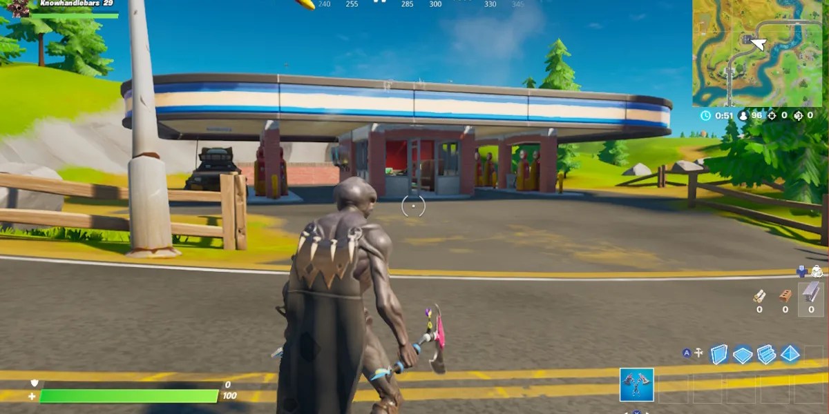 Fortnite Every Secret Base Location in Chapter 2 Season 2