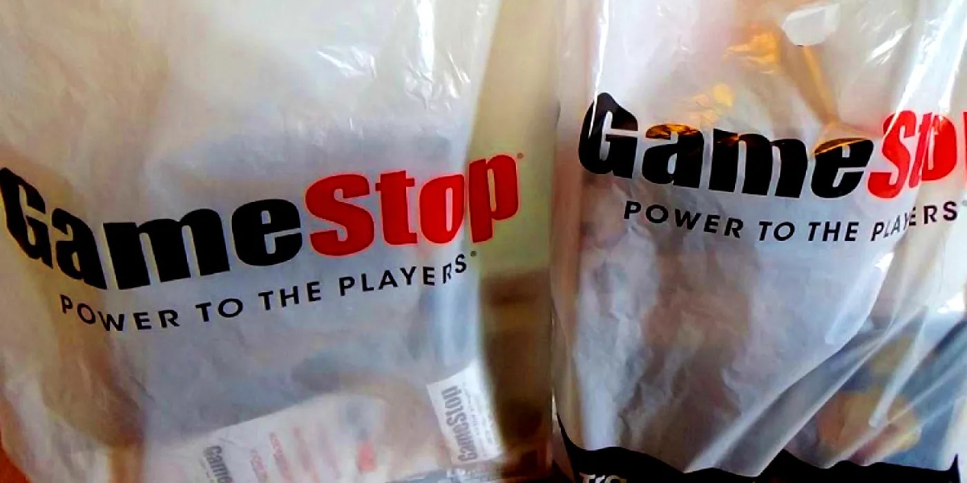 GameStop Reportedly Told Employees To Tape Plastic Bags To Their Hands
