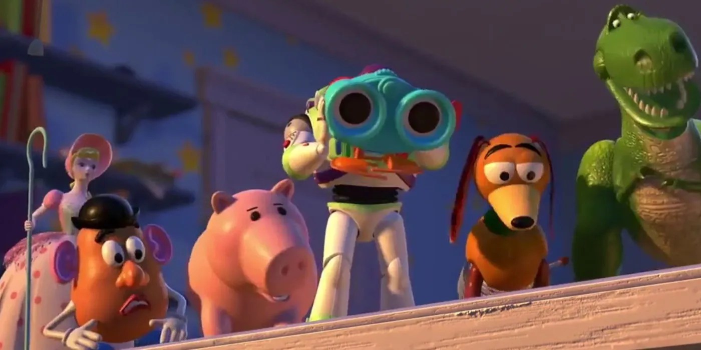 Pixars Toy Story 2 5 Of The Funniest Moments (& 5 Of The Saddest)