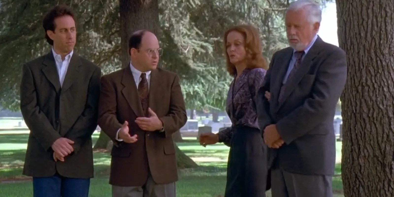 The Shocking Truth Behind Seinfeld's Season 7 Death Unveiling the(02)