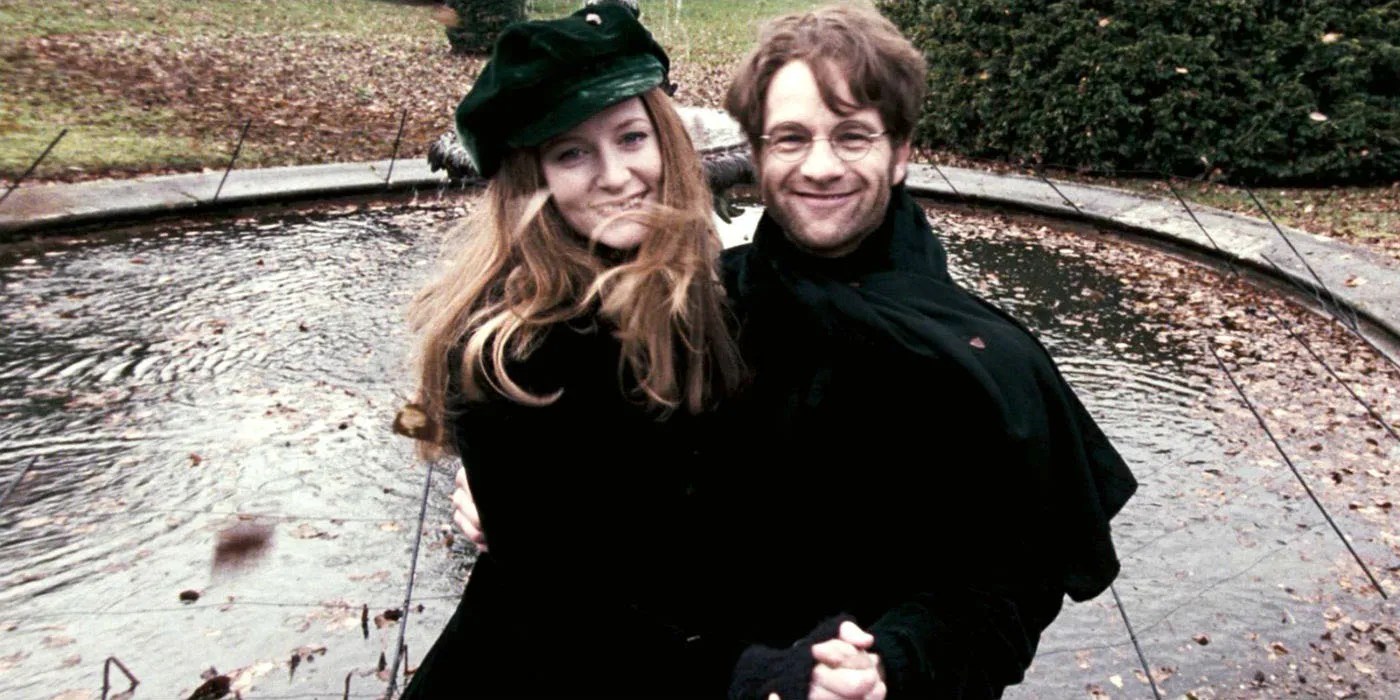 Harry Potter Why Lily and James are So Much Older in the Movies