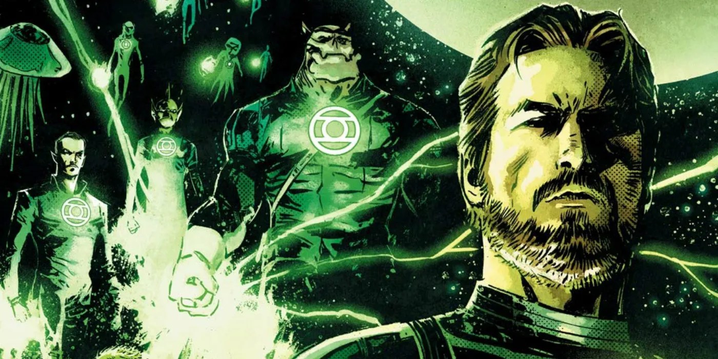 DC Already Knew The Best Actor To Play Green Lantern 7 Years Ago & It's
