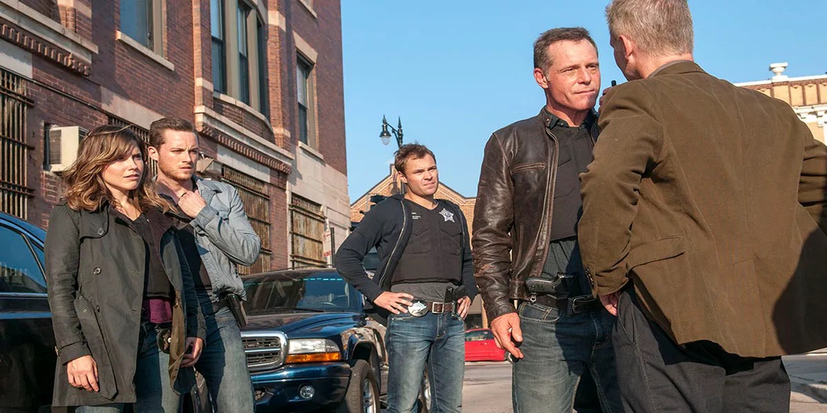 Chicago PD Voight's 10 Most Quotable Lines