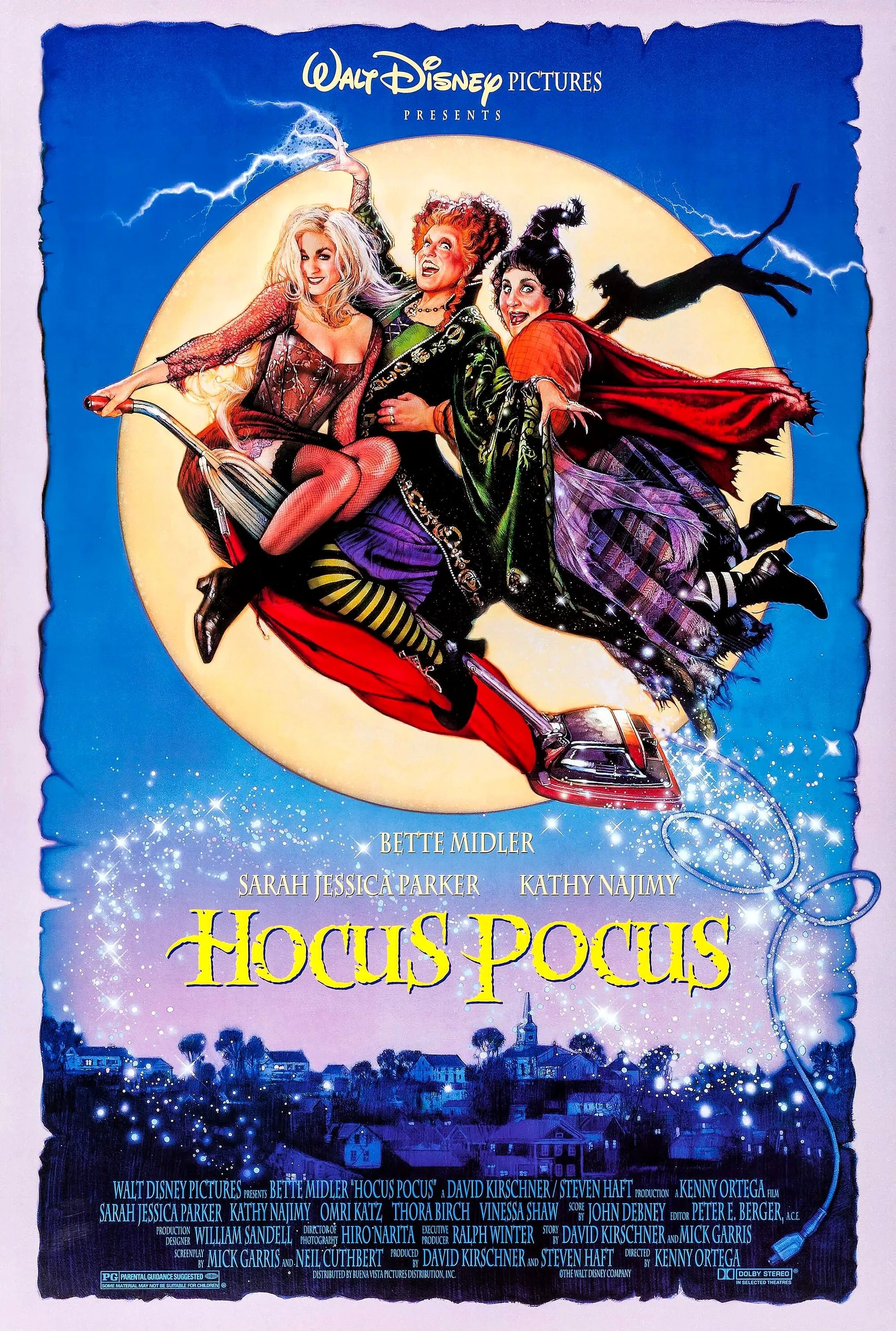 18 Details You Missed In Hocus Pocus