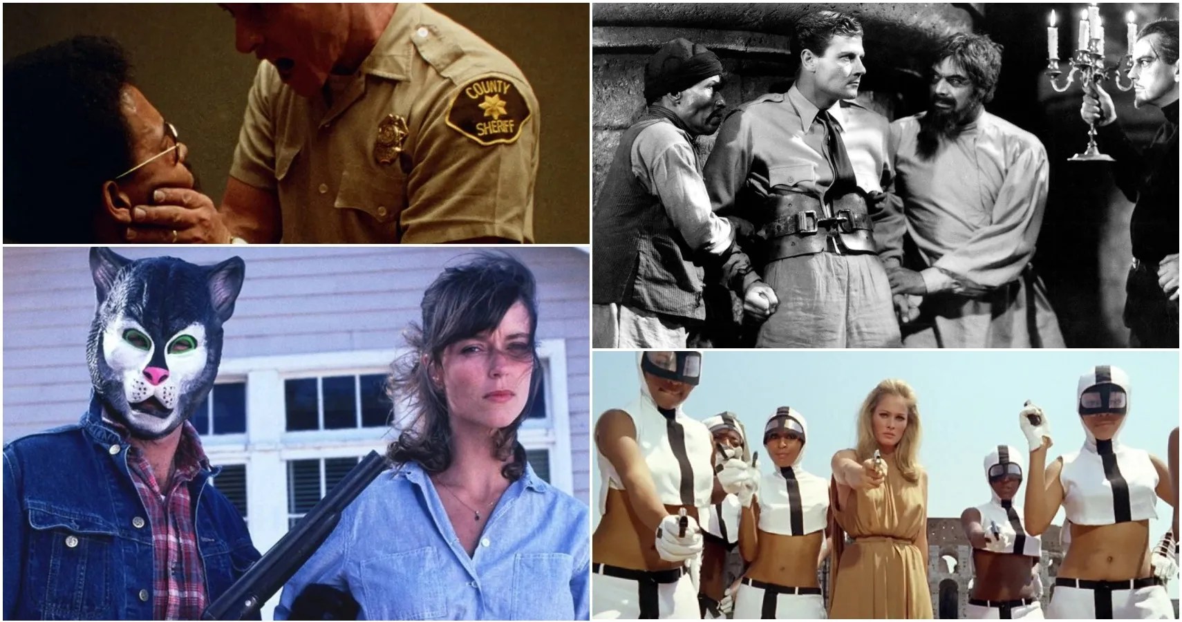 10 Other Movies With Human Hunting to Watch After The Hunt