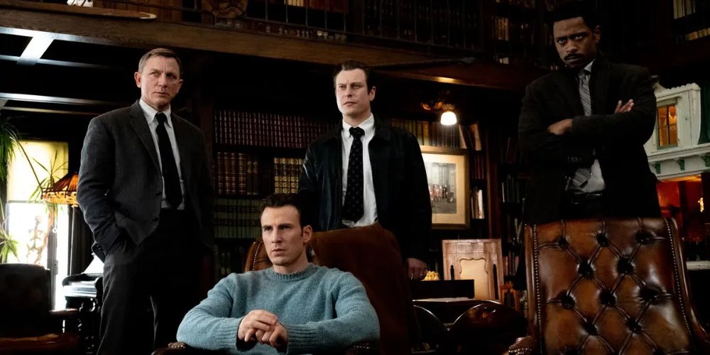 Knives Out Top 10 Best Quotes From Ransom Drysdale