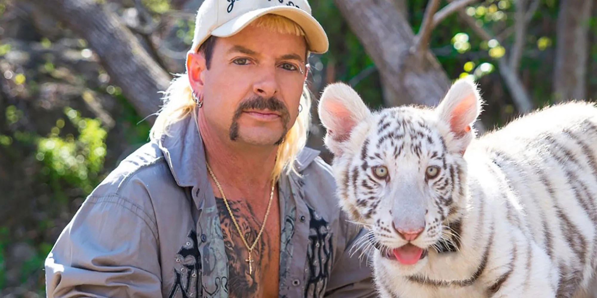 Tiger King What Happened To Joe Exotic's Tigers