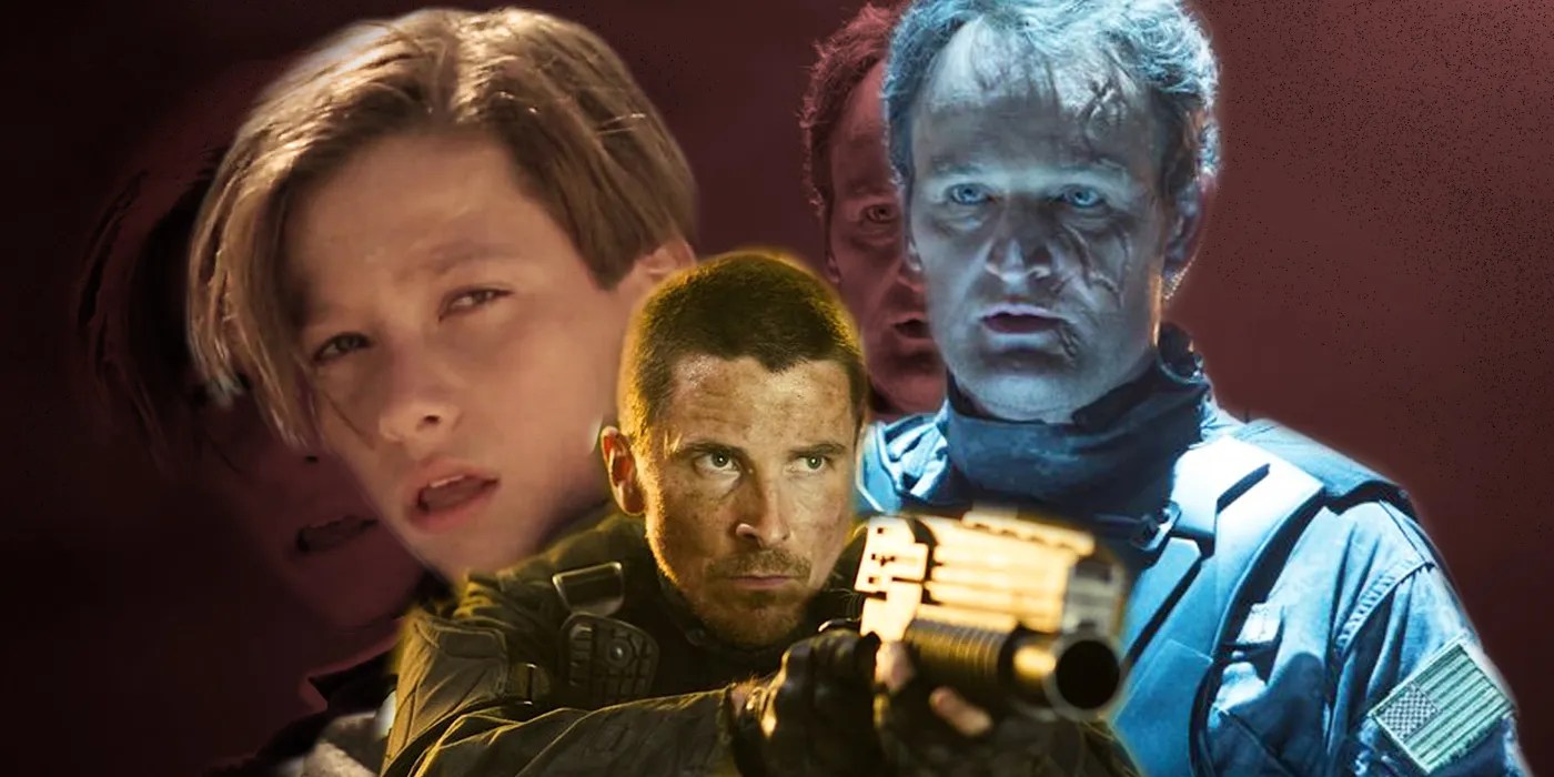 Terminator How Every Movie Retconned John Connor