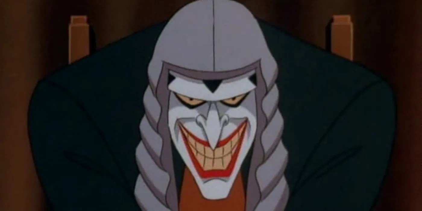 10 Most Important Batman The Animated Series Episodes That Defined The