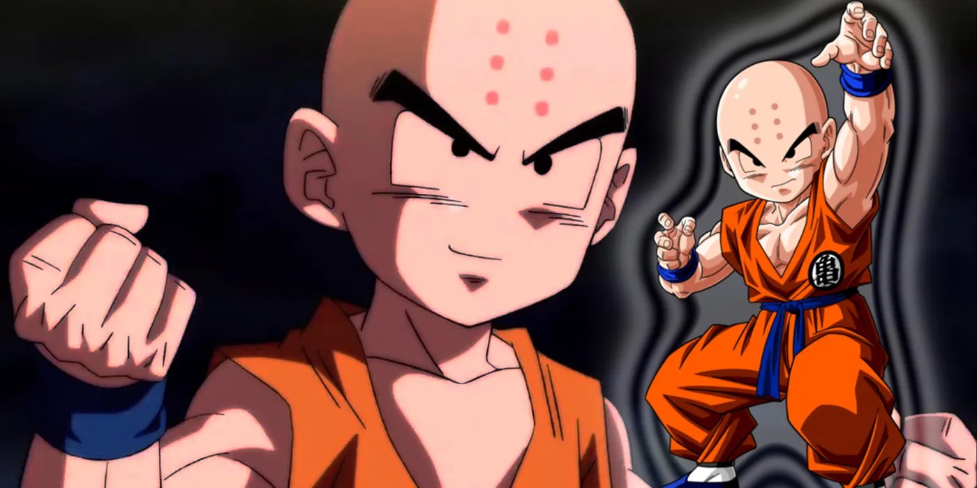 How Strong Dragon Ball Super's Krillin Really Is