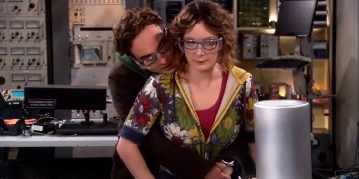 The Big Bang Theory Why Leslie Is The Most Underrated Character On The