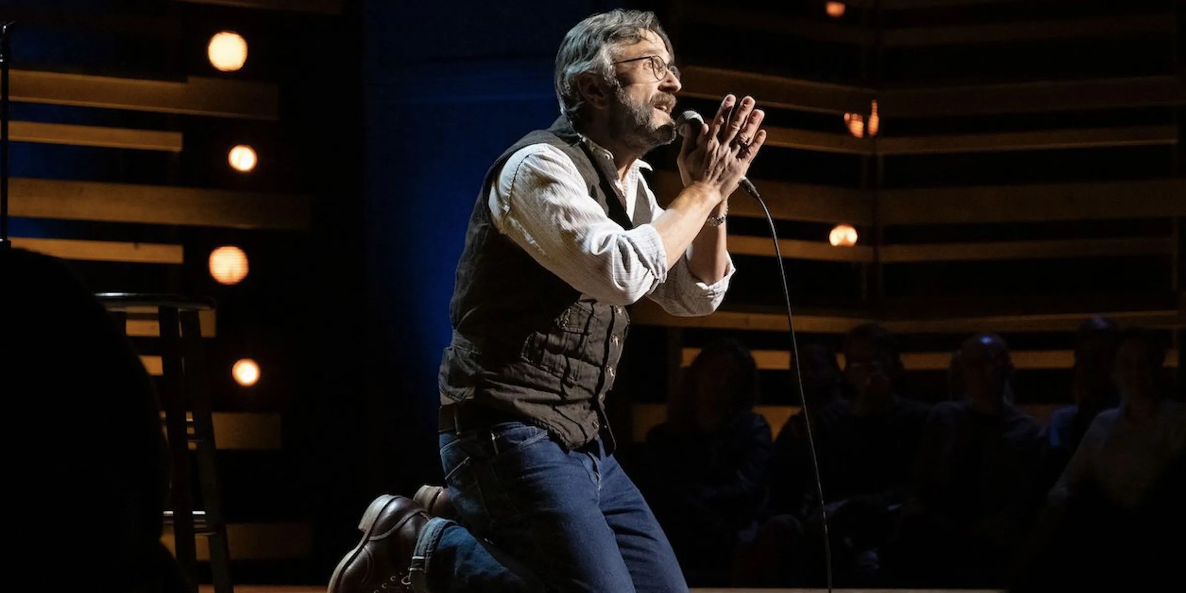 10 Best StandUp Shows of All Time