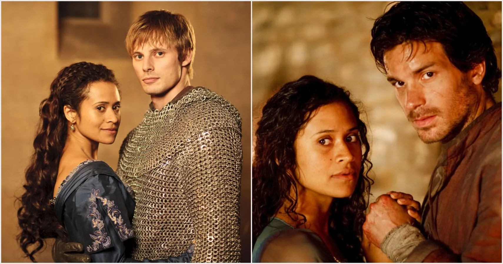 Merlin Lancelot Vs. Arthur Who Is Better For Gwen?