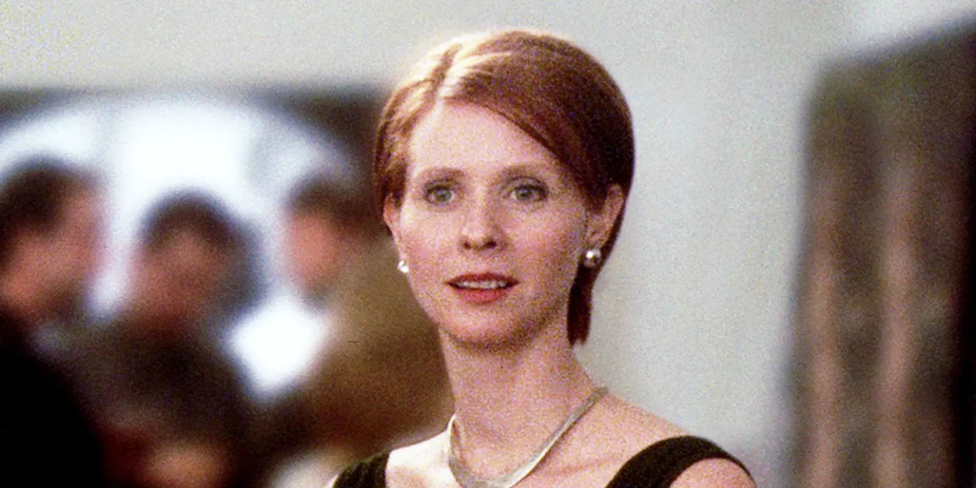 Sex And The City The Worst Trait Of Every Main Character, Ranked