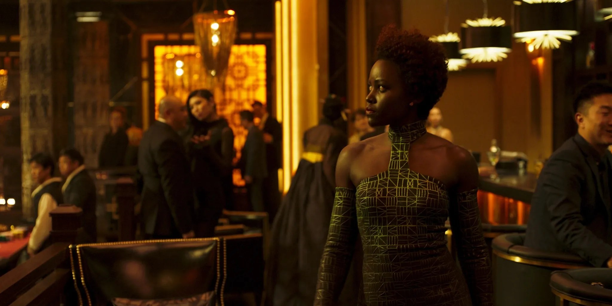 Black Panther Okoye's 5 Best Moments In The MCU (And Nakia's 5 Best