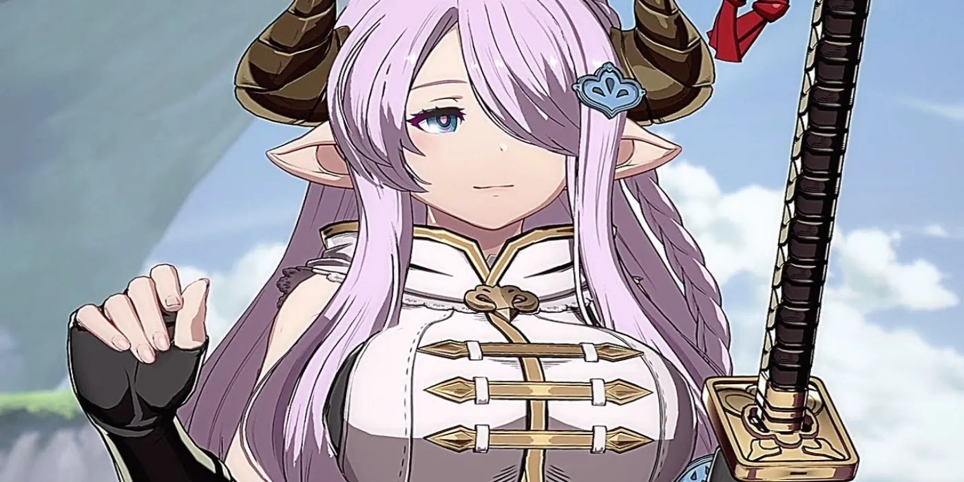 Granblue Fantasy Versus How to Master Narmaya Screen Rant