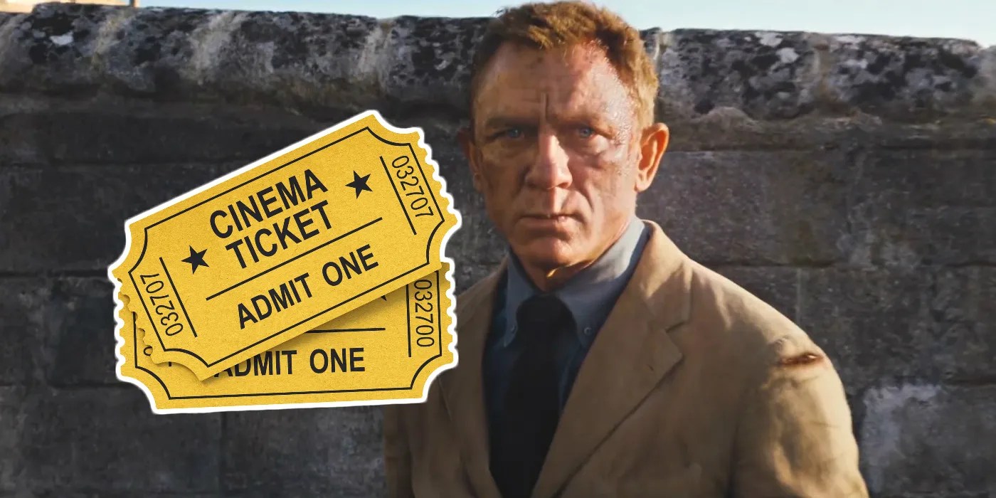 No Time To Die Delay What To Do If You've Already Bought James Bond
