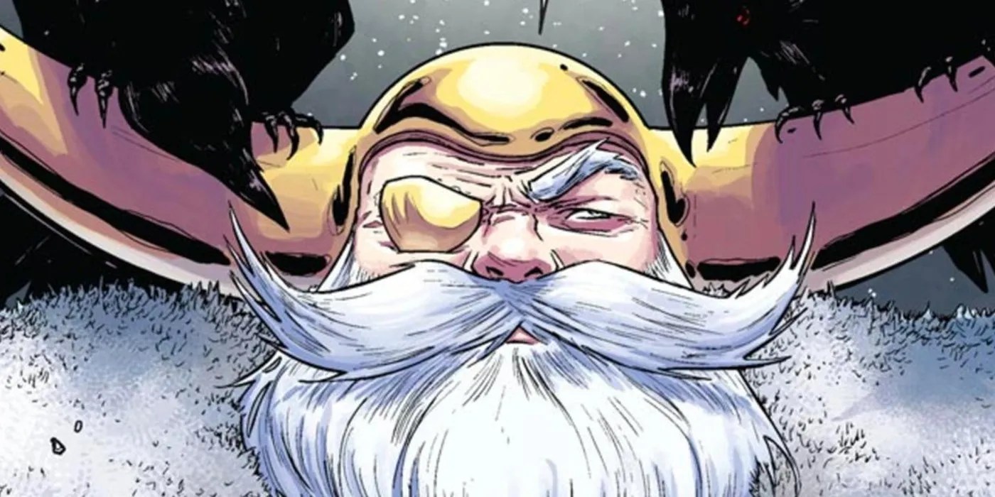 The 10 Best Marvel Gods From RealLife Mythology, According To Ranker