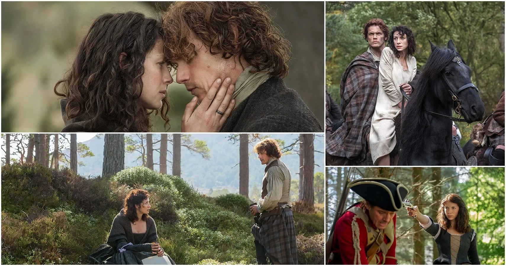 Outlander 5 Best Episodes Of Season 1, According To IMDb (& The 5 Worst)