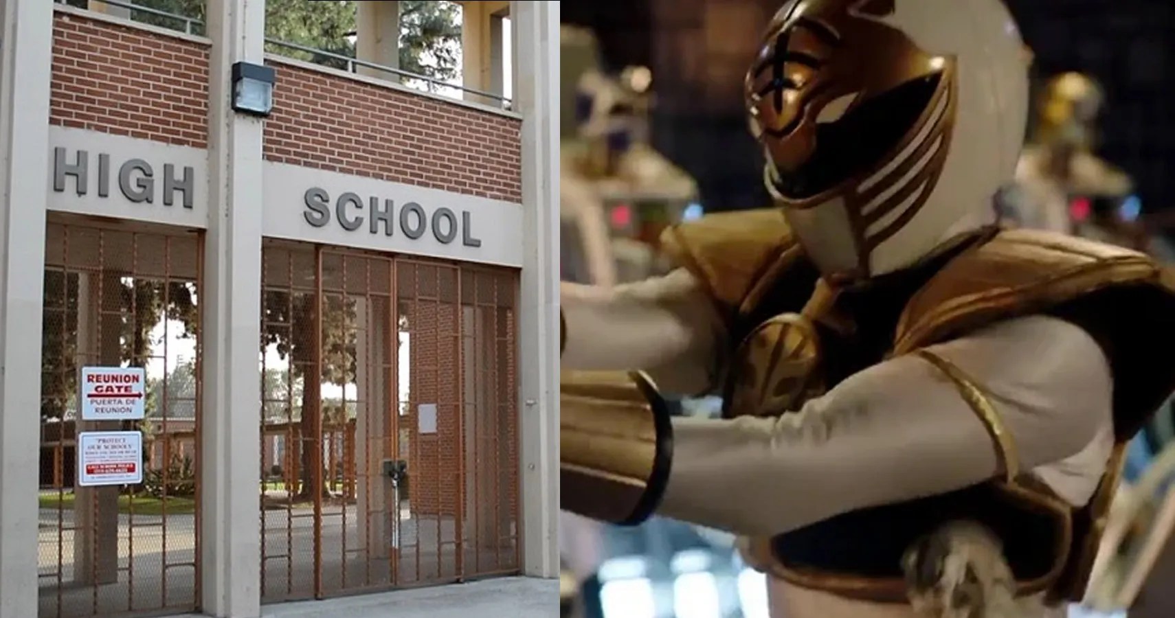 Power Rangers 10 Things You Didn't Know About Angel Grove High School