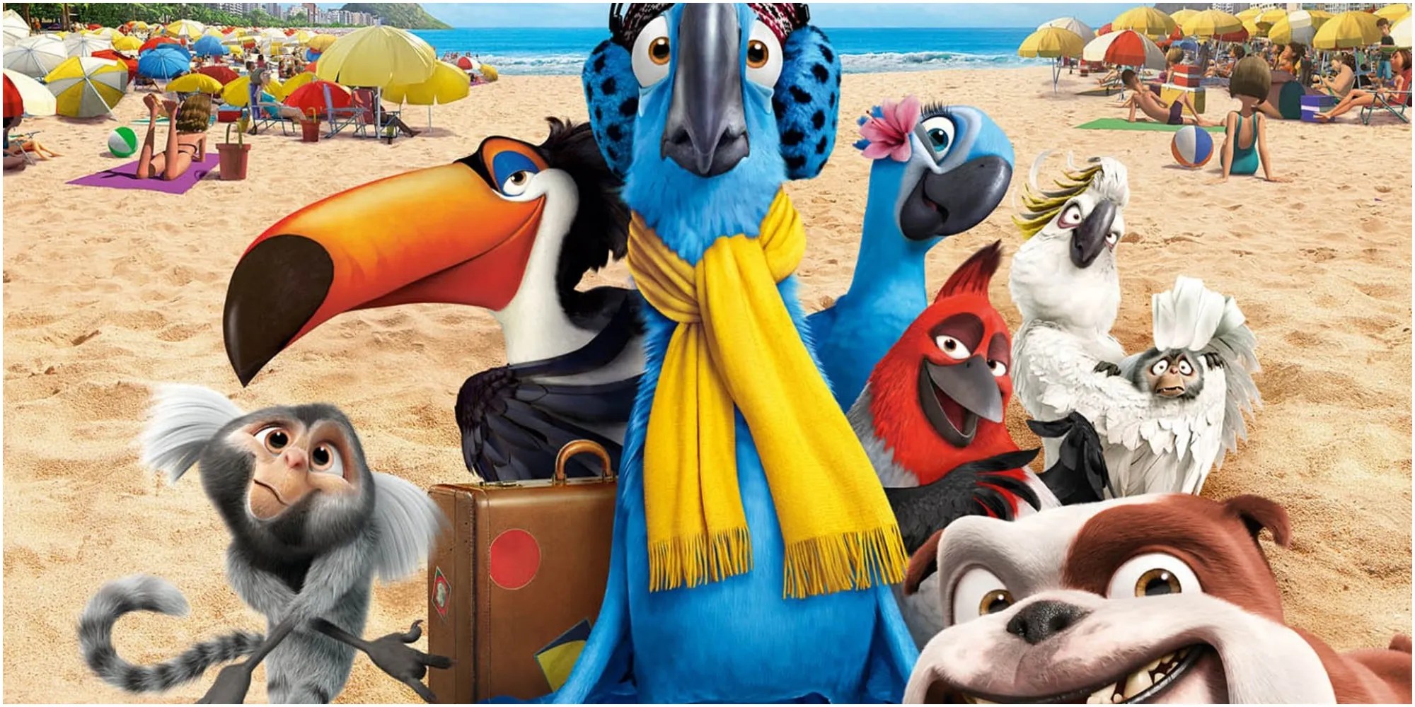 Top 10 Blue Sky Studios Movies Ranked (According To Rotten Tomatoes)