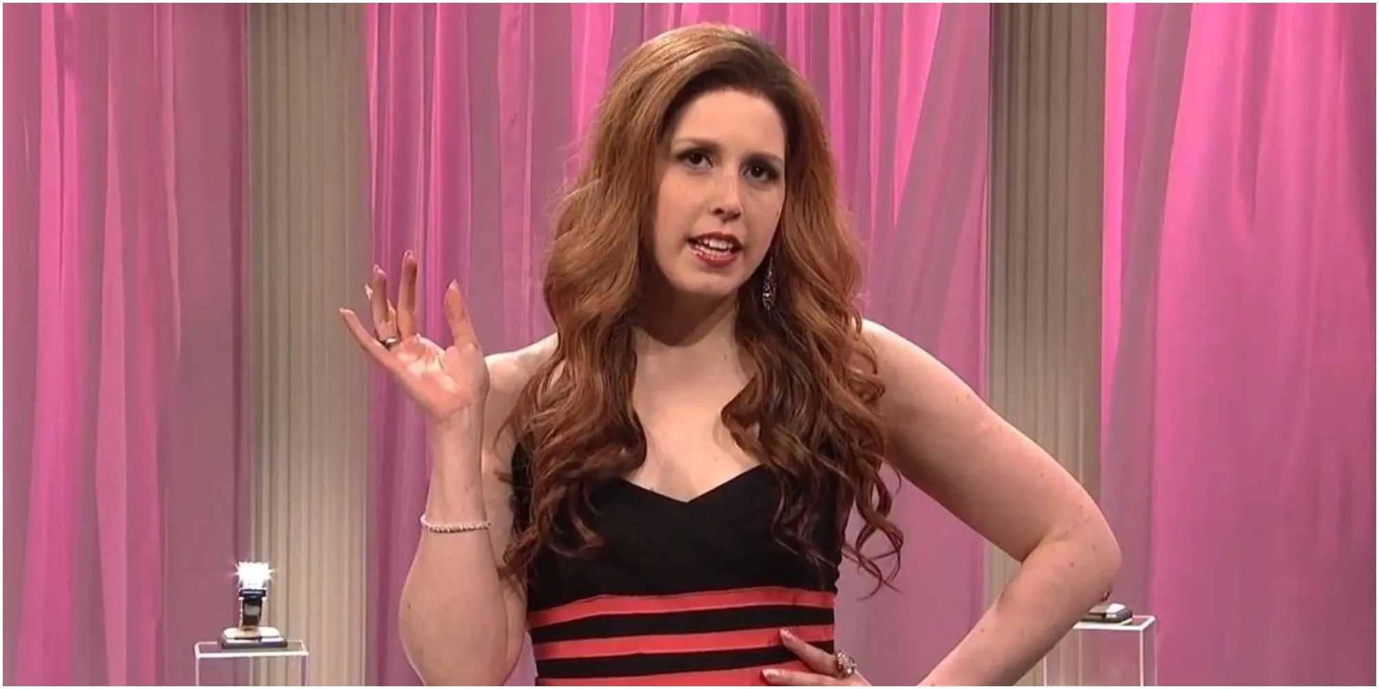 Vanessa Bayer Compares SNL To New Show About Fictional QVC