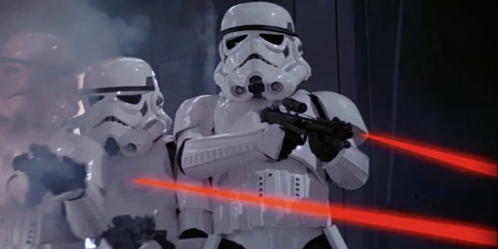 15 Iconic Star Wars Sound Effects & How They Were Created
