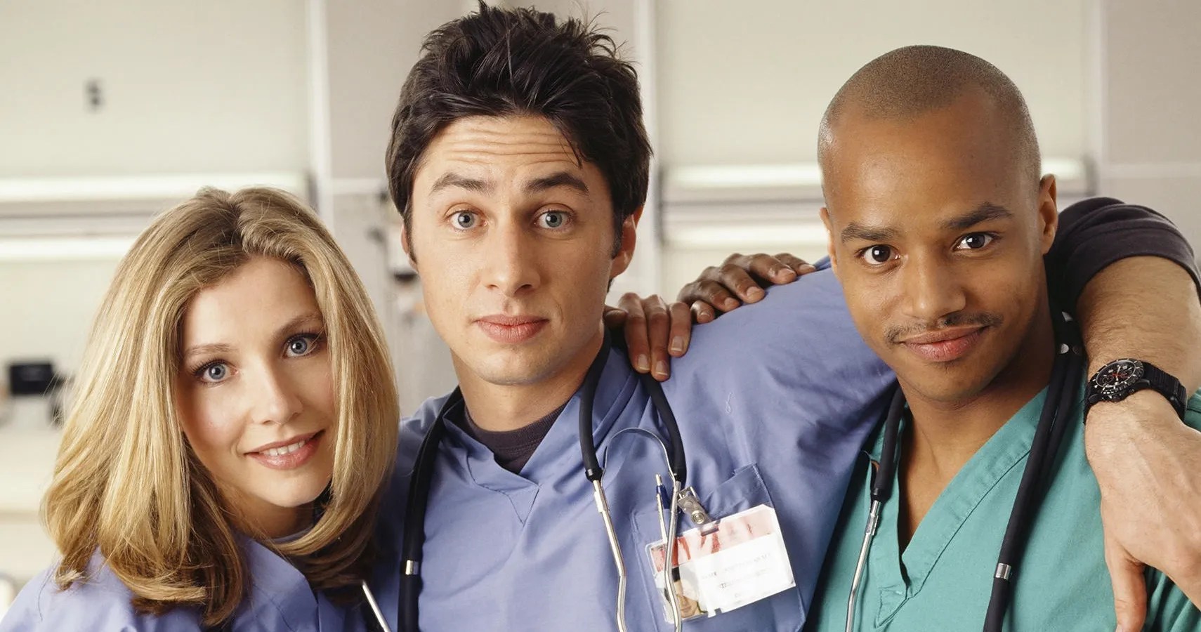Scrubs The 5 Best & 5 Worst Episodes (According to IMDb)