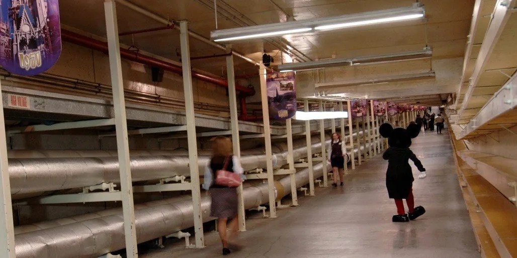 Disney Parks 9 Awesome Things Hidden In Plain Sight