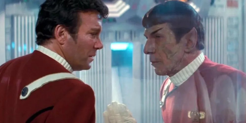 Star Trek TNG Vs. TOS The Best Movies According To IMDb