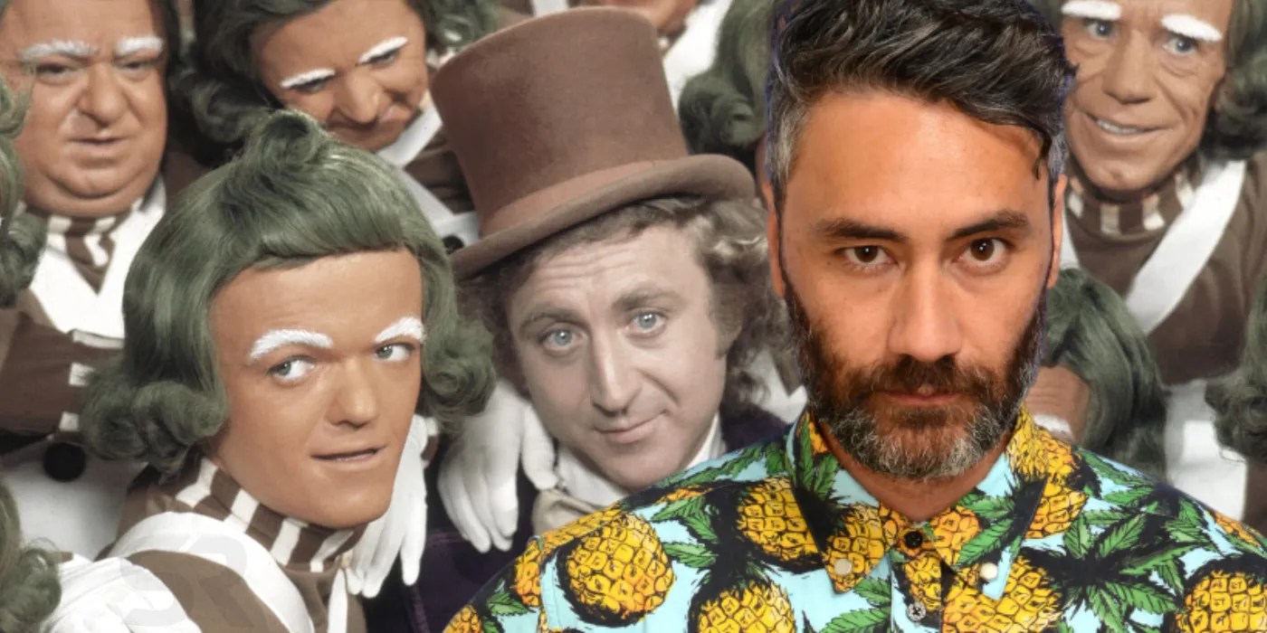 Taika Waititi Developing Two Animated Willy Wonka TV Shows For Netflix