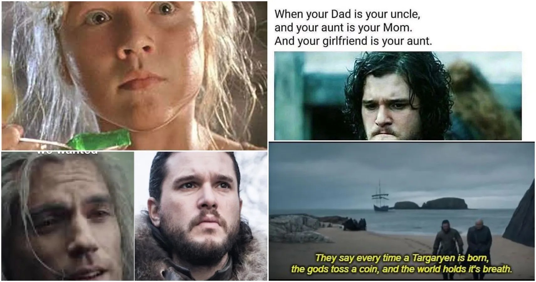Game Of Thrones 10 House Targaryen Memes That Will Have You CryLaughing