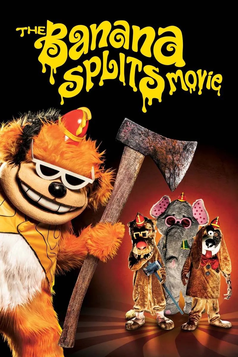 The banana splits (2019) ScreenRant