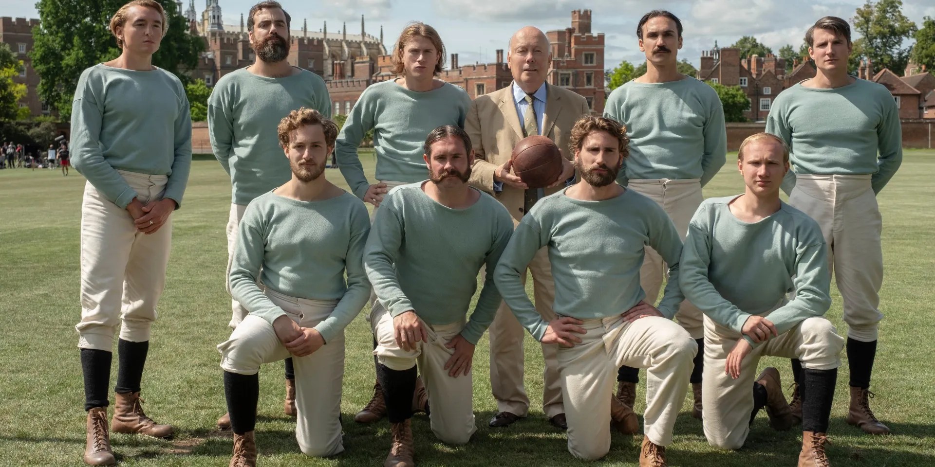 The Ultimate Guide to the Top 25 British Shows on Netflix MustWatch