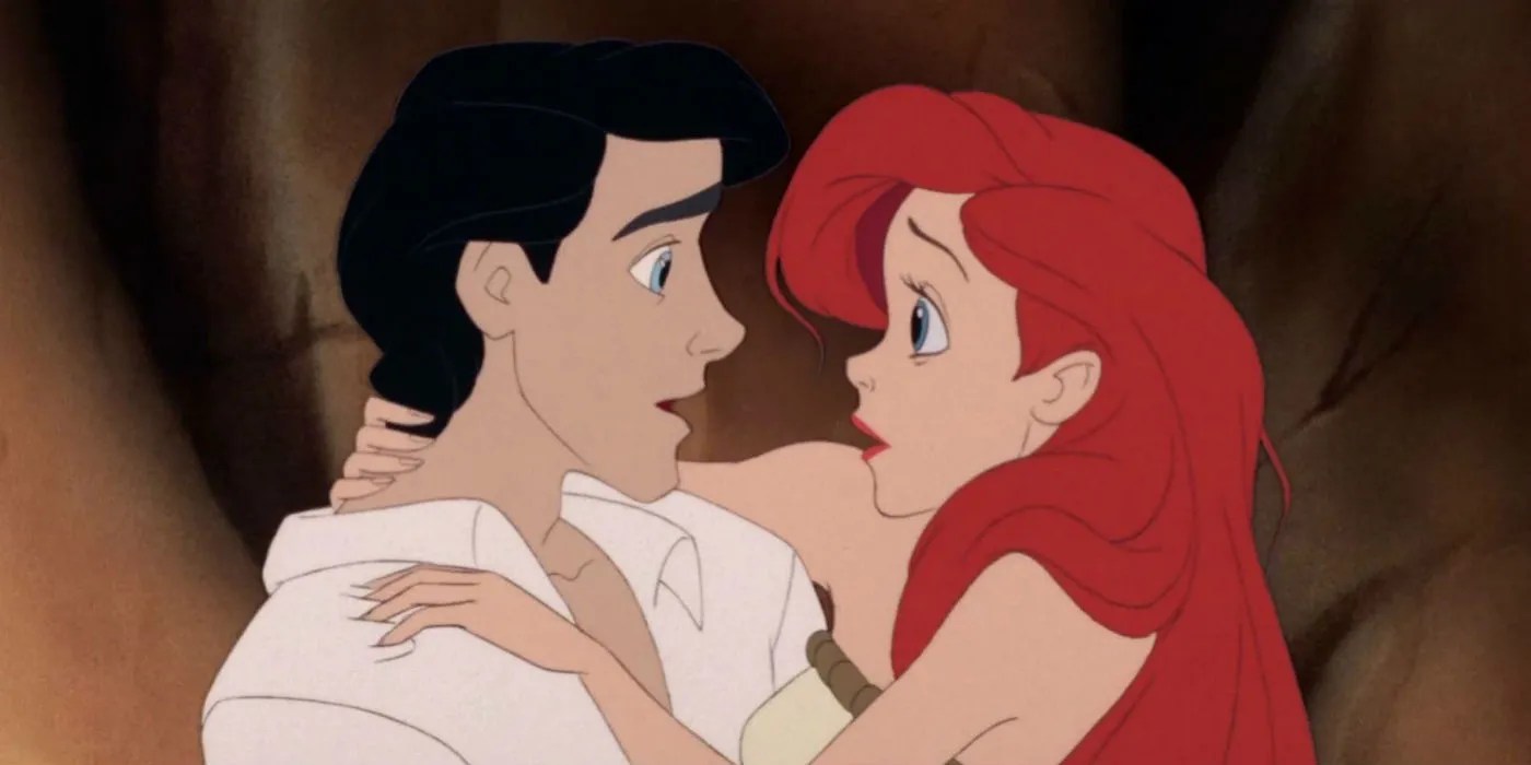 All The Extras On The Little Mermaid Diamond Edition BluRay