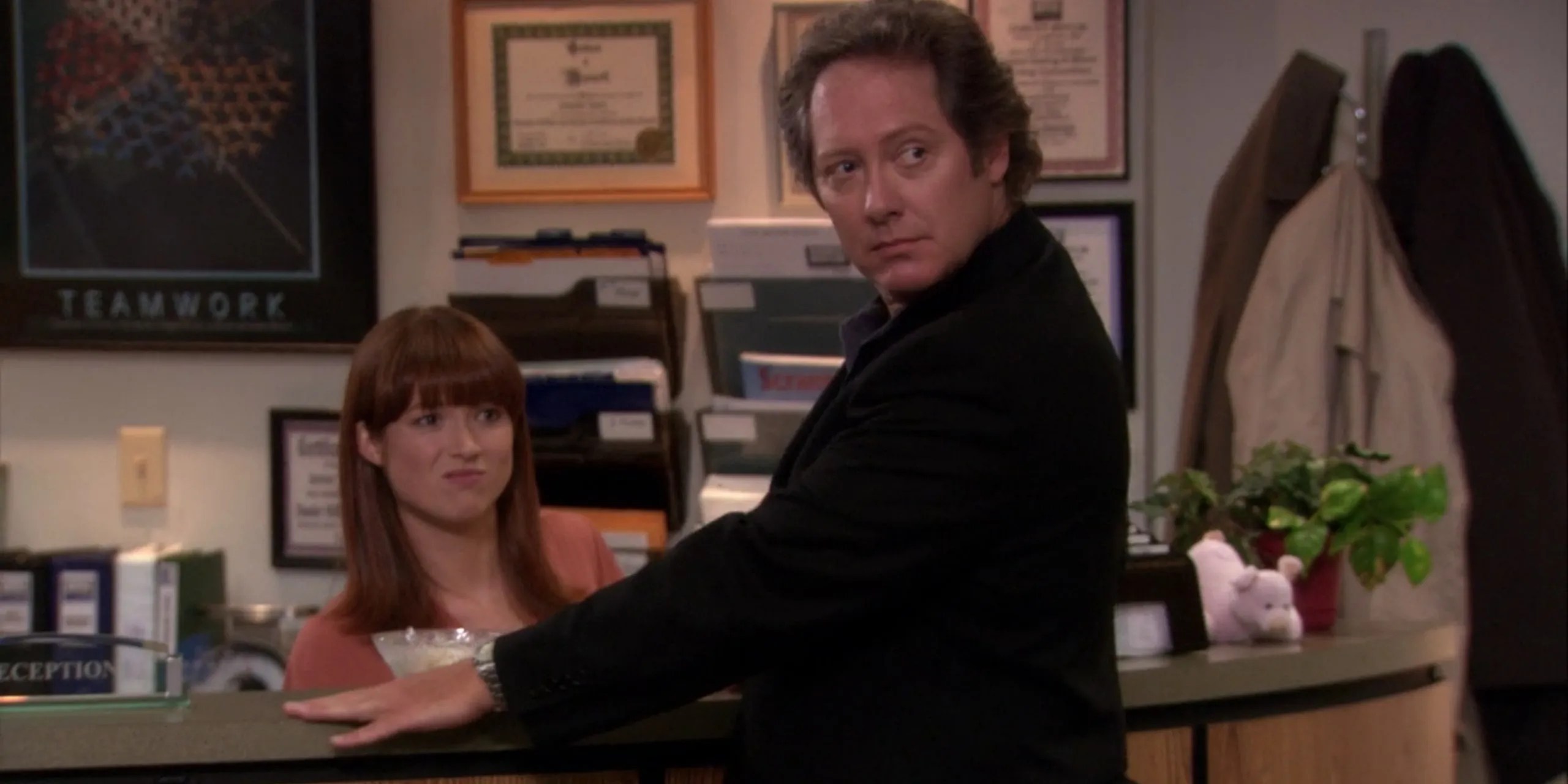 The Office Everything You Didn't Know About Robert California, The