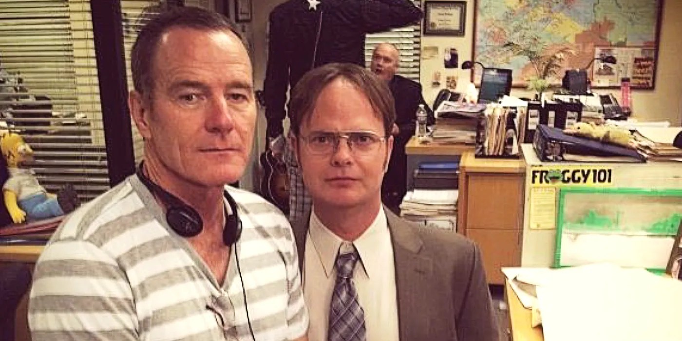 The Office Bryan Cranston Directed One Of The Show's Best Episodes