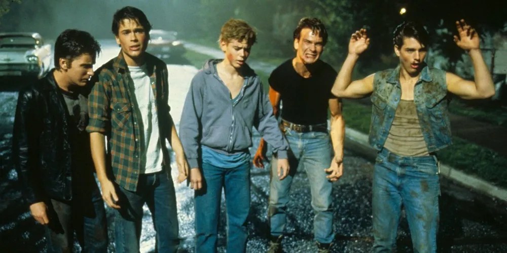 Greasers And Socs From The Outsiders