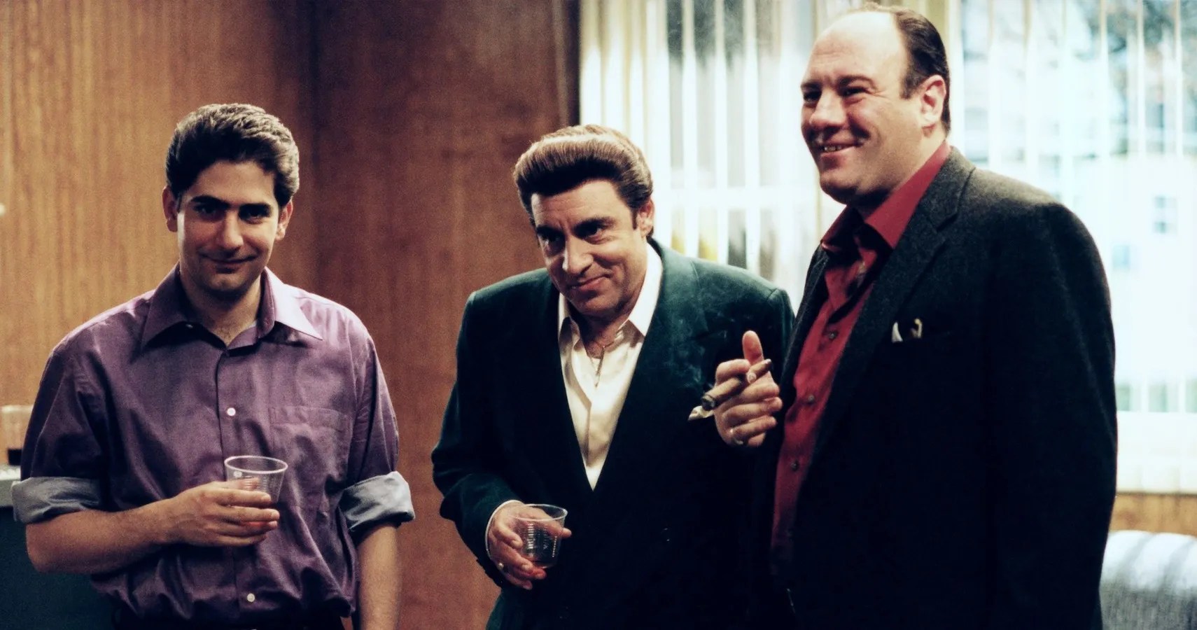 10 Behind The Scenes Facts About The Sopranos You Never Knew