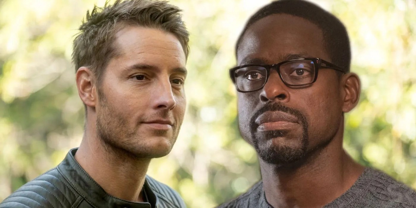 This Is Us Randall & Kevin Make Up Before Rebecca’s Death