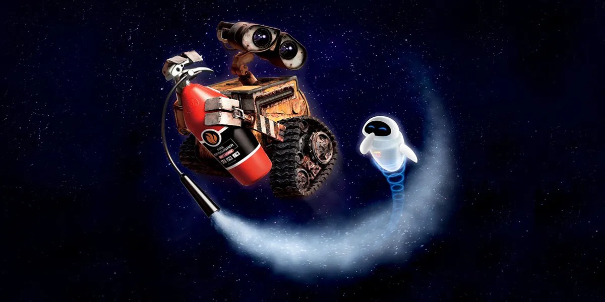 Pixar's WallE 5 Of The Funniest Moments (& 5 Of The Saddest)